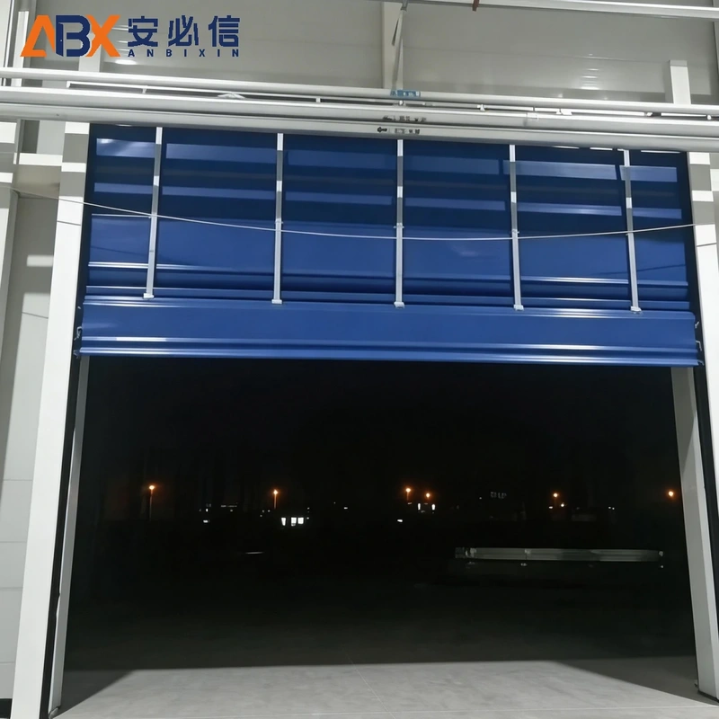 河源翻转式卸货平台
