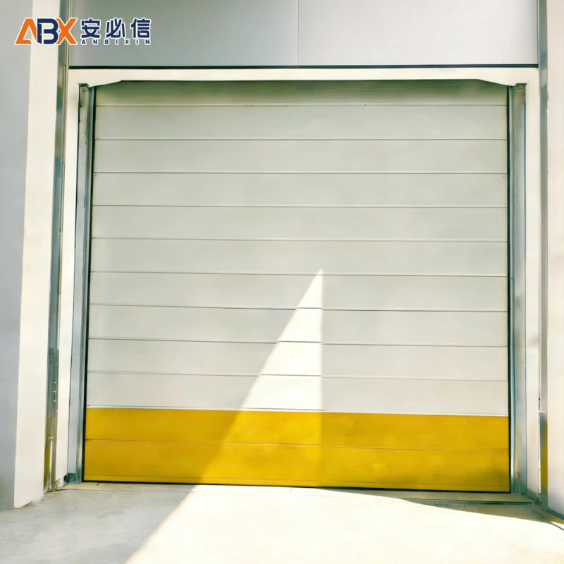 河源钢质滑升门