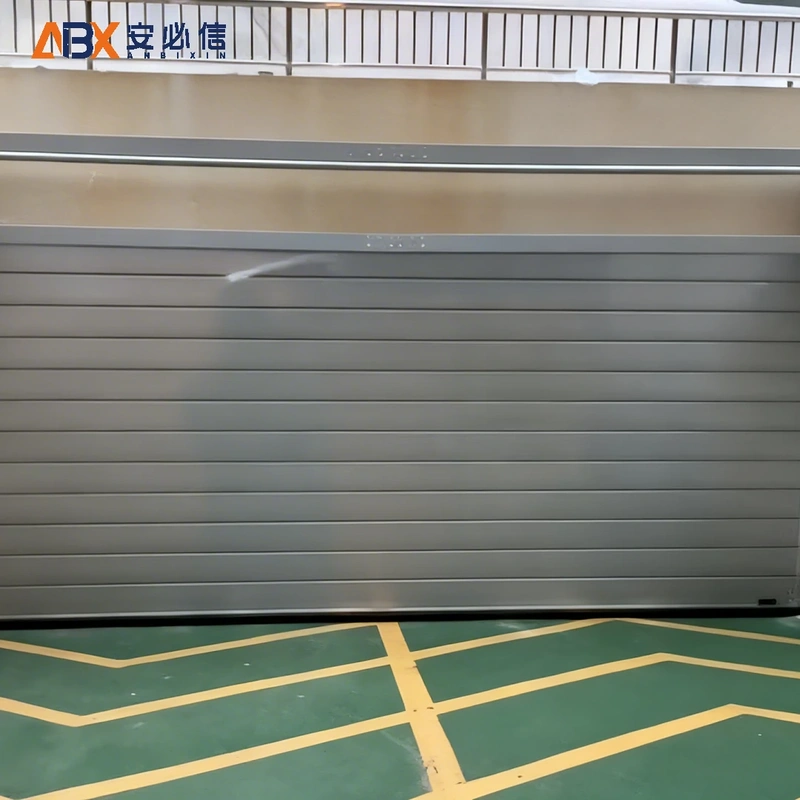 河源感应高速门