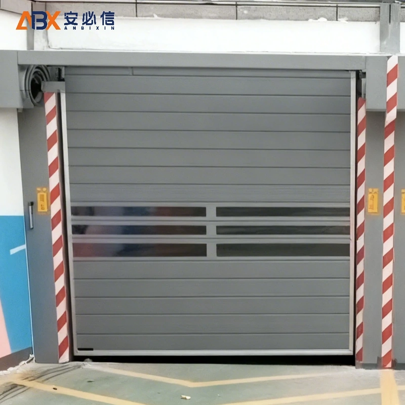 河源PVC高速门